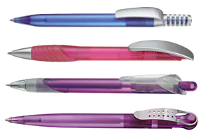 Kugelschreiber aller Art